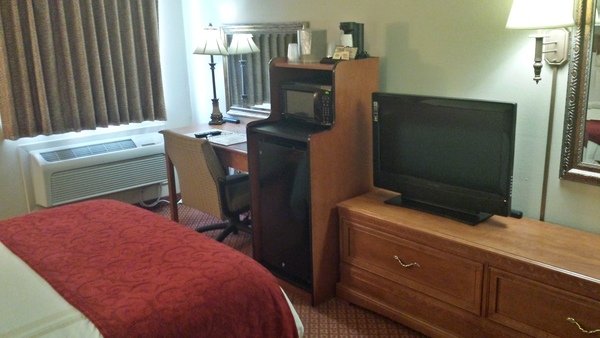 Queen Handicap Photo 1