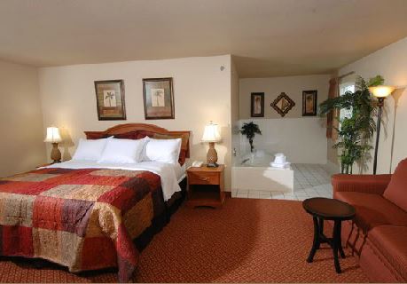 King Jacuzzi Suite Photo 1